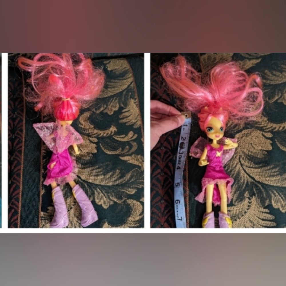 Vtg has to Equestria doll